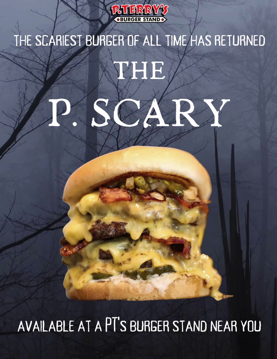 p terry's menu near me