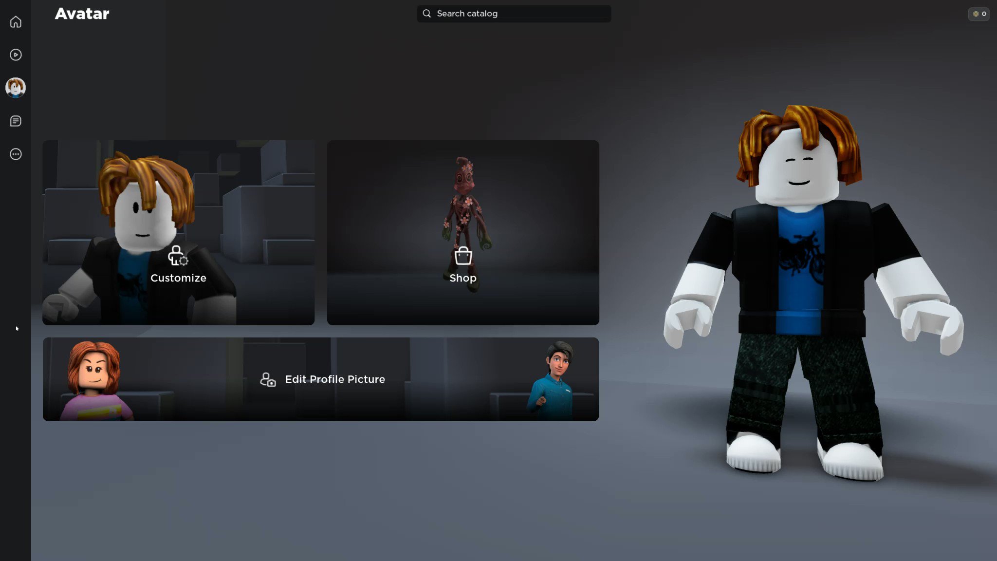 Bloxy News on X: The #Roblox Mobile Avatar Editor has gotten an