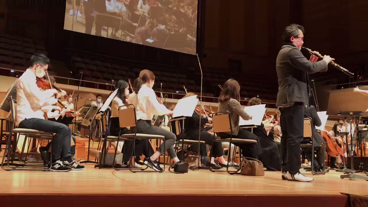@nodame_concert's video Tweet