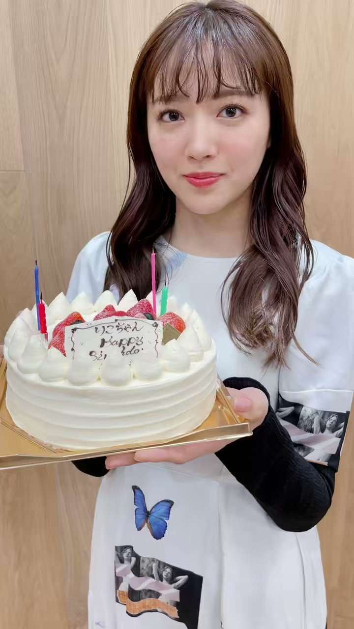 私立恵比寿中学 中山莉子 21th生誕生写真 13 目新しい