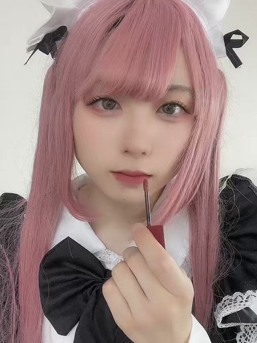 コスプレイヤーひなのTwitter動画1