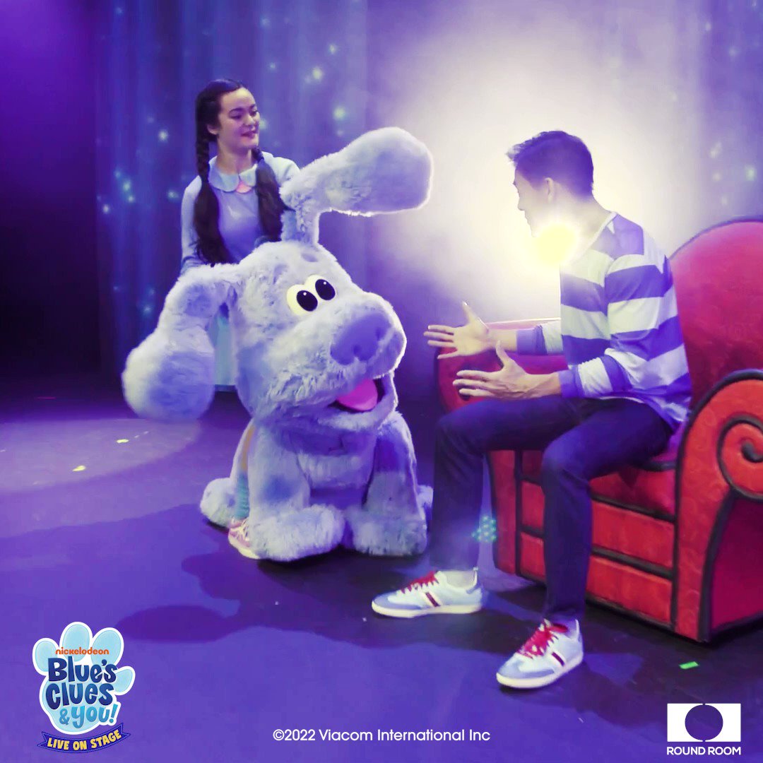 Blue's Clues You! Live On Stage 2022 National Tour!, 43 OFF