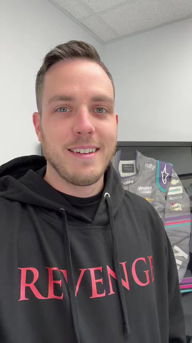 Alex Bowman on Twitter "See you in Phoenix!"