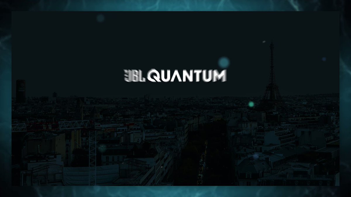 See you soon @ParisGamesWeek! Join us at booth F048 between November 2nd-6th and meet the squad @JBLQuantumFR @TeamVitality @Doigby 🤝 #JBLQuantumPGW #DareToDiveIn