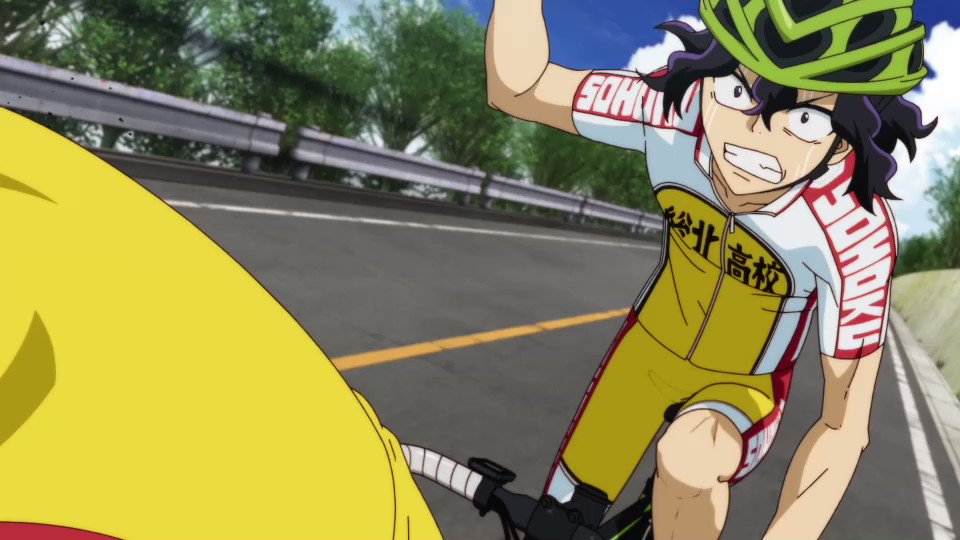 Yowamushi Pedal Limit Break - 24-25 - 035 - Lost in Anime