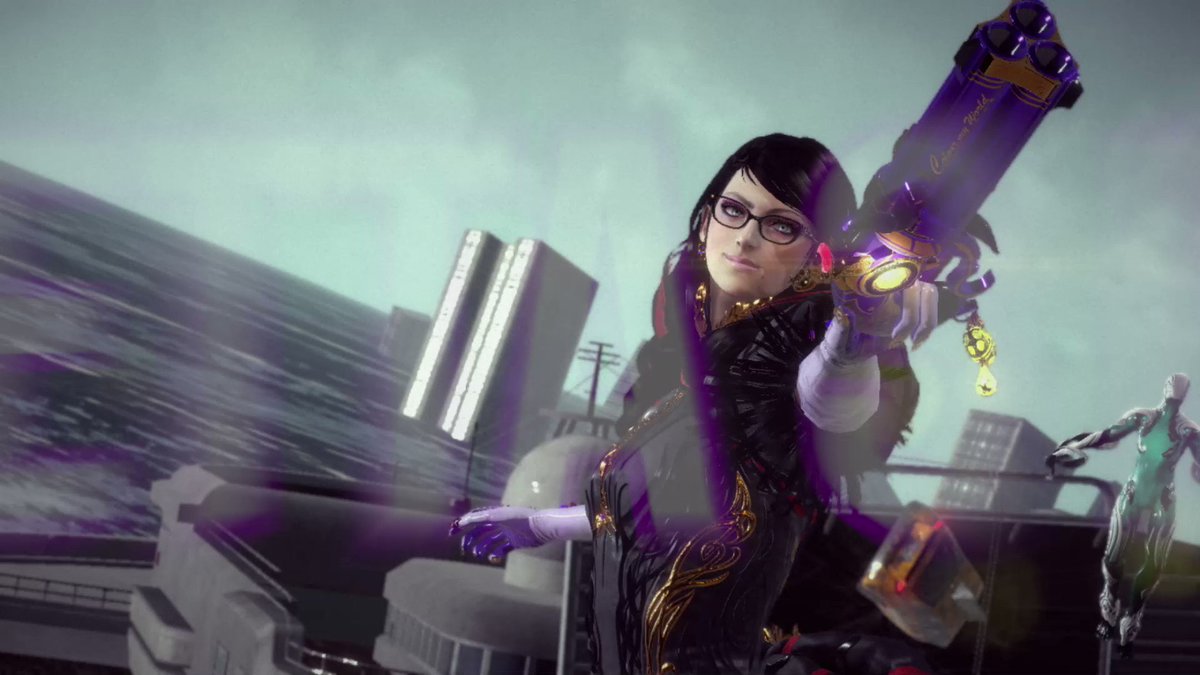 Bayonetta 3  Digital Foundry