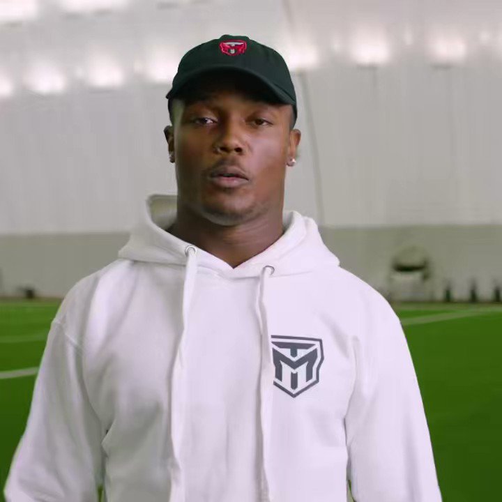 Terry McLaurin (TheTerry_25) / Twitter