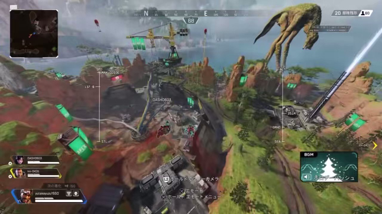 Uzivatel ゼファーゆんゆん Jinx Na Twitteru 数分前に対面勝てなくて0キルが多かった人が 久しぶりのコメントが来てテンションが上がり1部隊を壊滅させるゼファーゆんゆん 俺 応援されたら伸びるタイプかもしれん笑笑 T Co Tenvk0yl2g Twitter