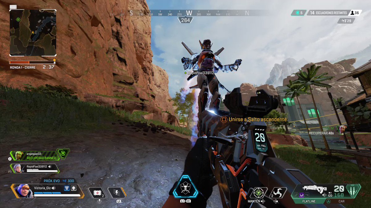 What the hell? @Respawn @PlayApex #ApexLegends #PlayStation #Wattson https://t.co/uCC8aJBcHM