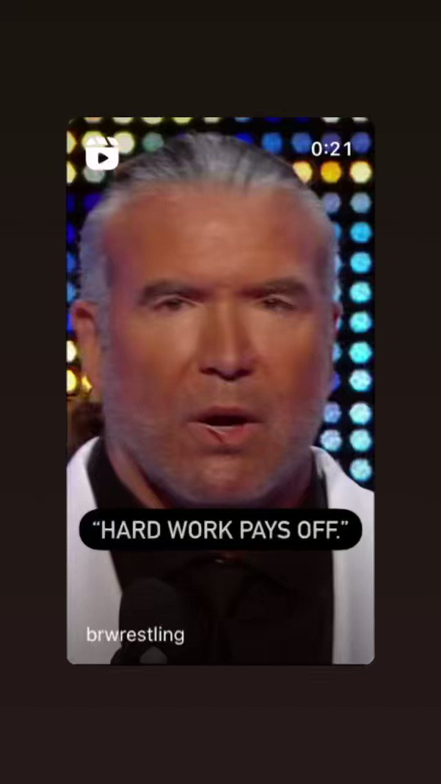 Happy birthday to Scott Hall and Rest In Peace 