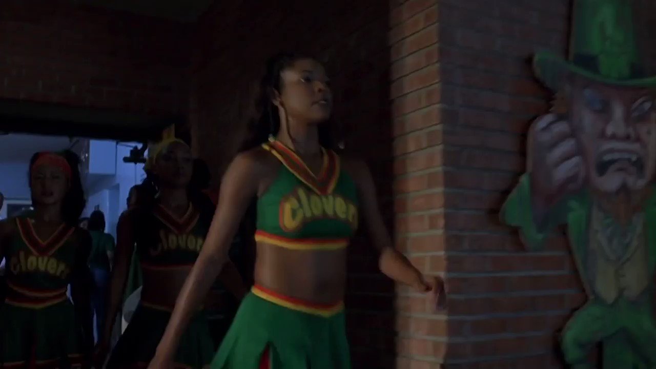Happy Birthday,   Let\s revisit one of the great scenes of Gabrielle Union\s career: 