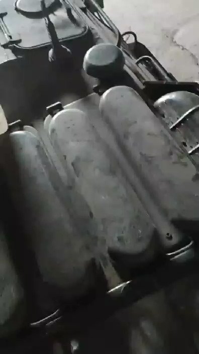 Бак бтр. Бак бтр