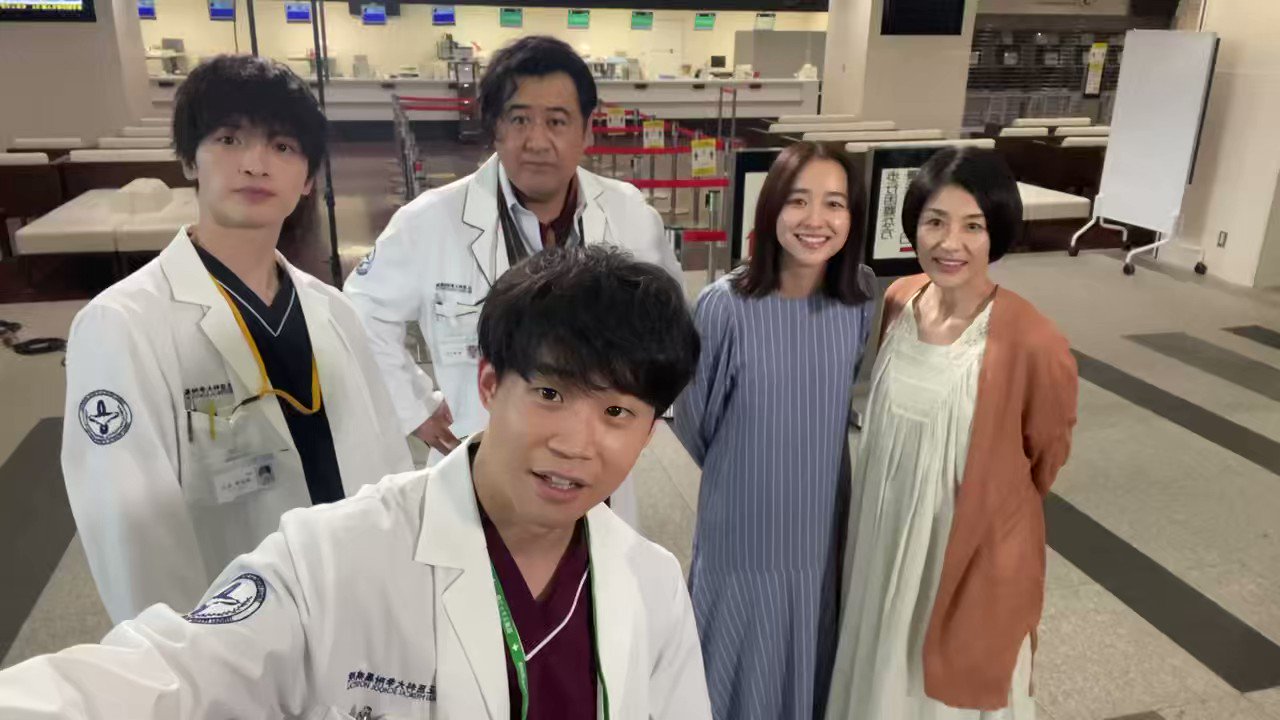 クリアファ】 玉森裕太/祈りのカルテ〜研修医の謎解き診察記録〜 DVD