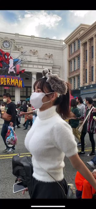 エロい素人のusjスナップ写メ ユニバのエロ画像・動画 36件 | Twitterエロ垢画像検索くん