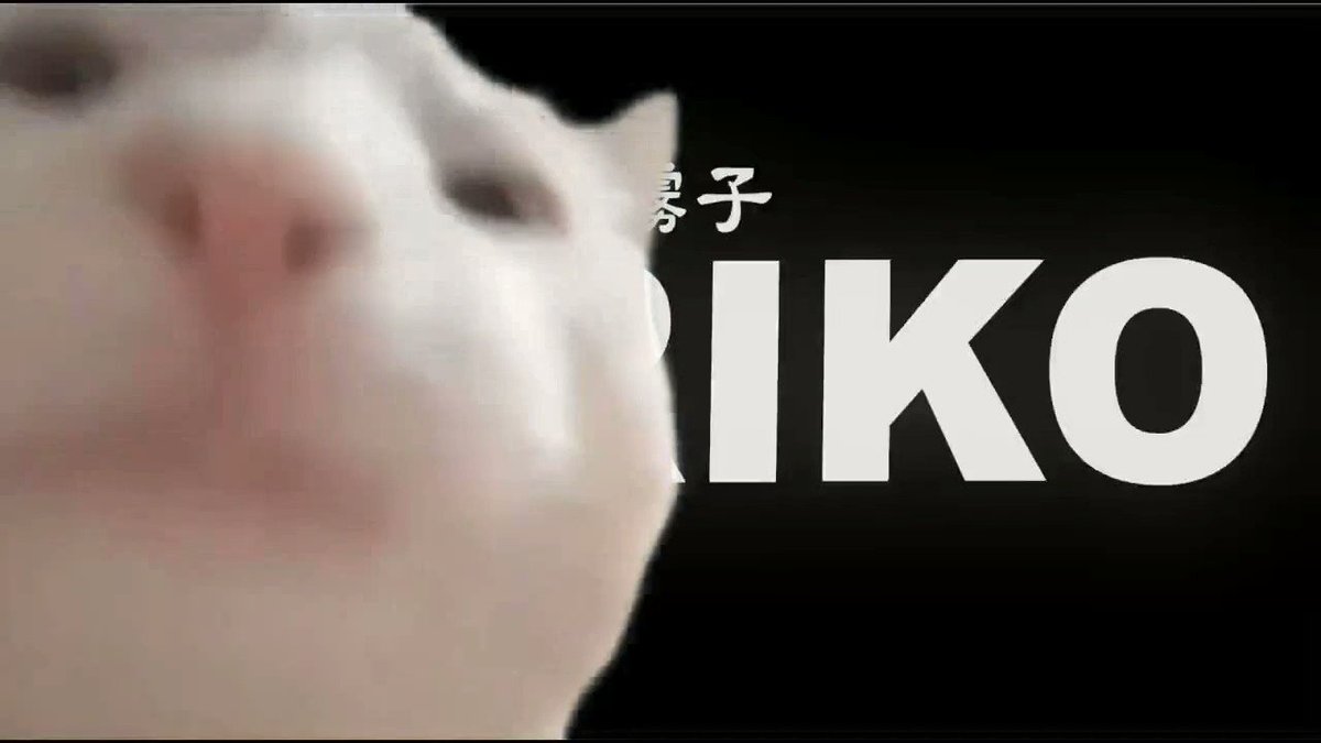 Me every time Kiriko's menu pops up in Overwatch