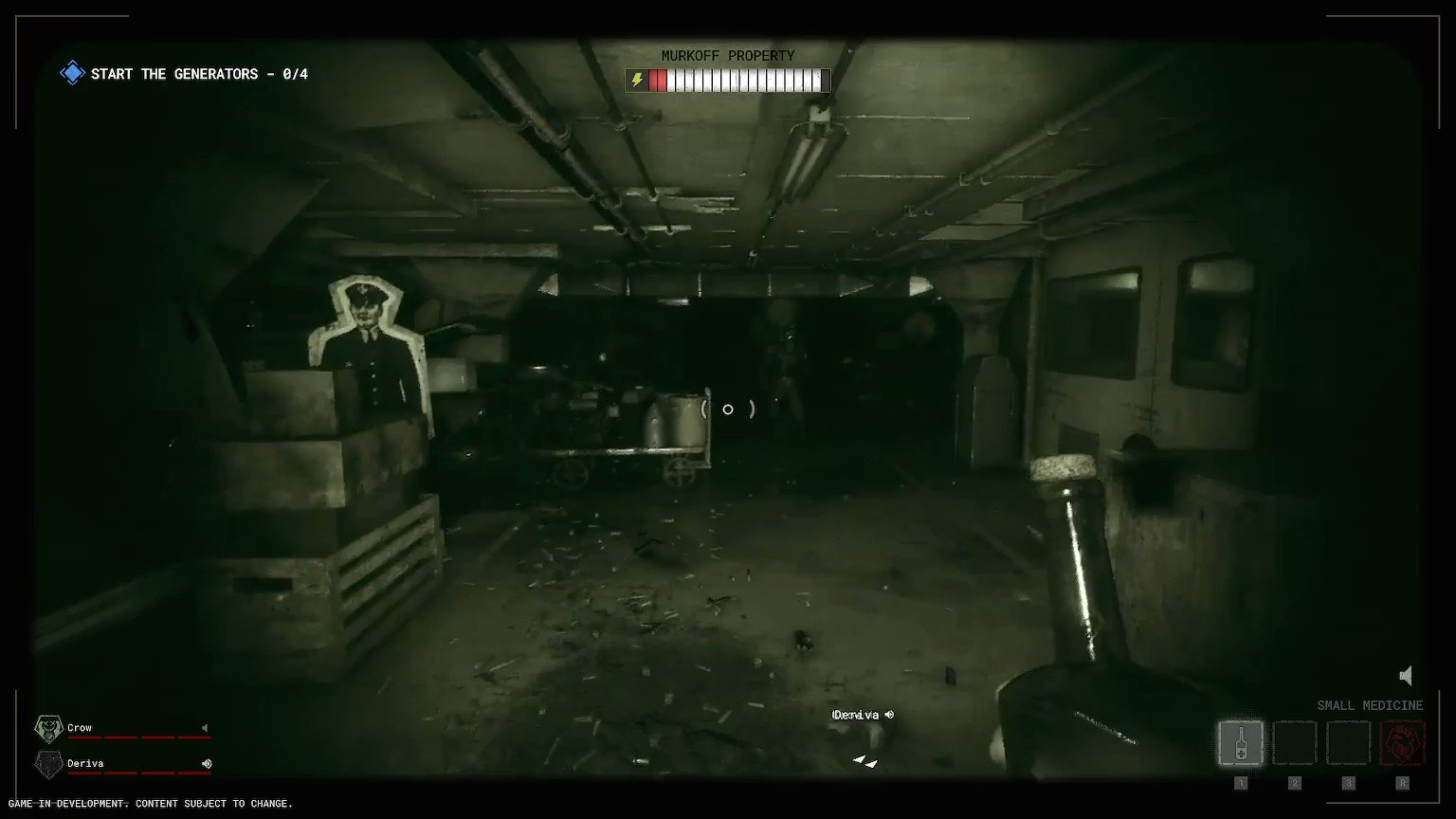 Mz_Flexx on X: Got my outlast trials key today too! Let's gooooo!!! / X