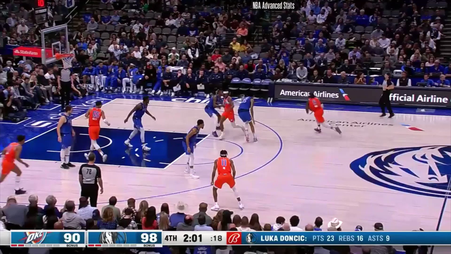 Hoops Reference (HoopsReference) / Twitter