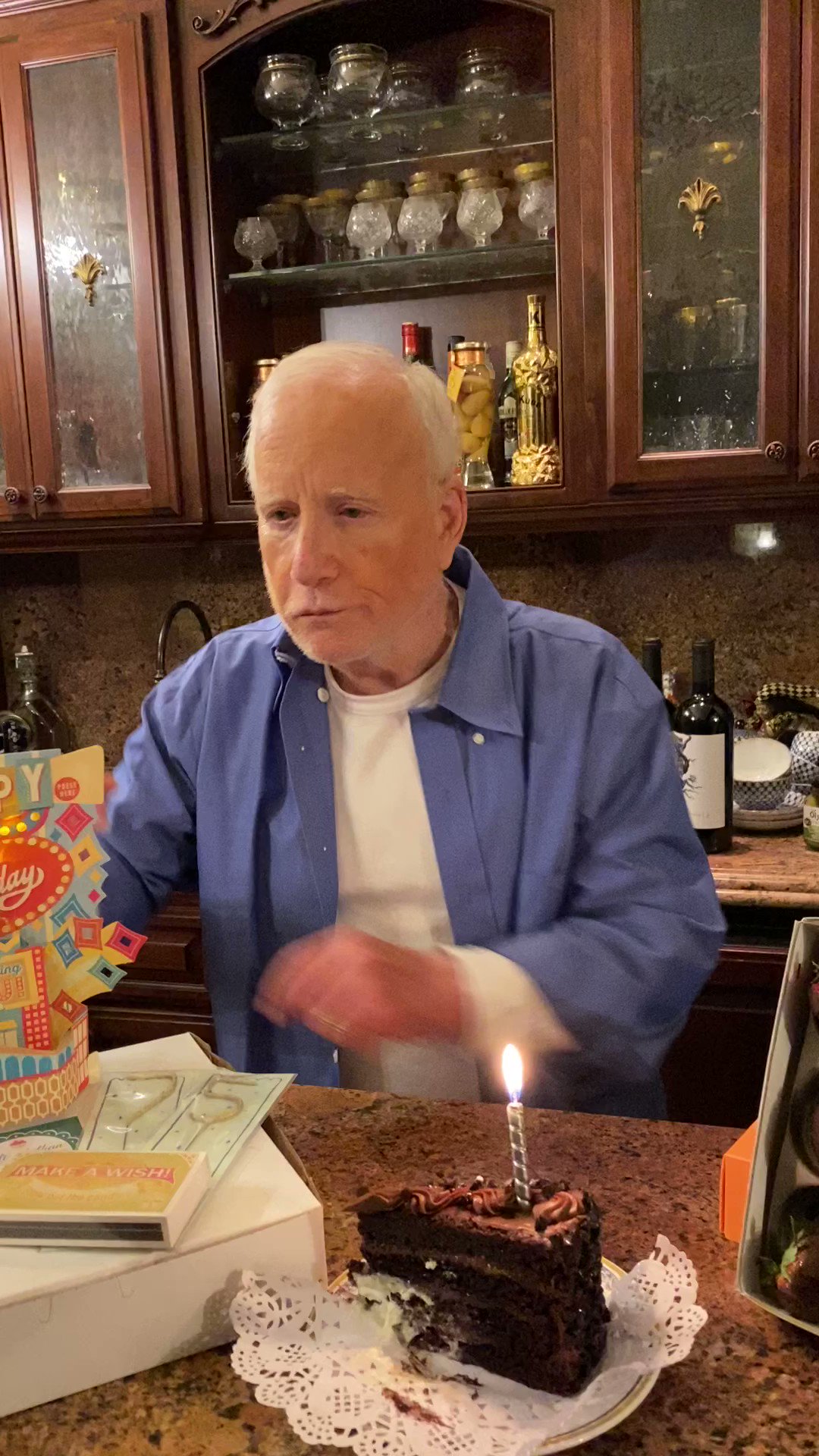 Richard Dreyfuss on Twitter: “I can’t believe I’m saying these words