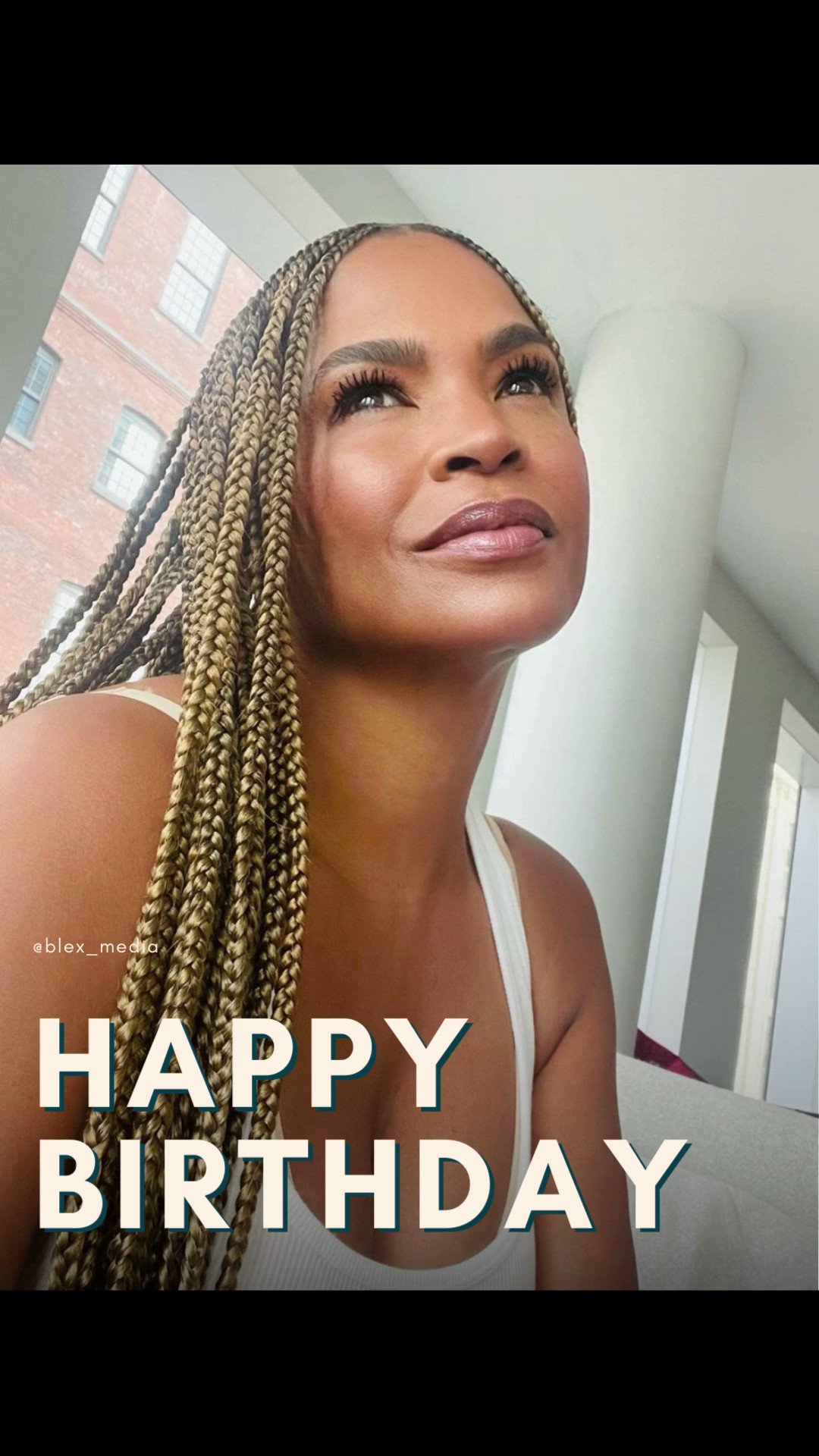 Happy Birthday Nia Long! Can you name all these roles of hers? 