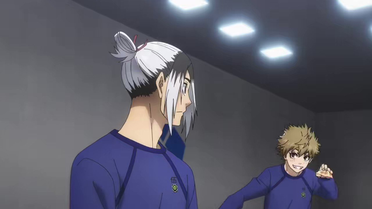 π»π₯ on Twitter: "a clip of gagamaruβs dub voice, they even dubbed his