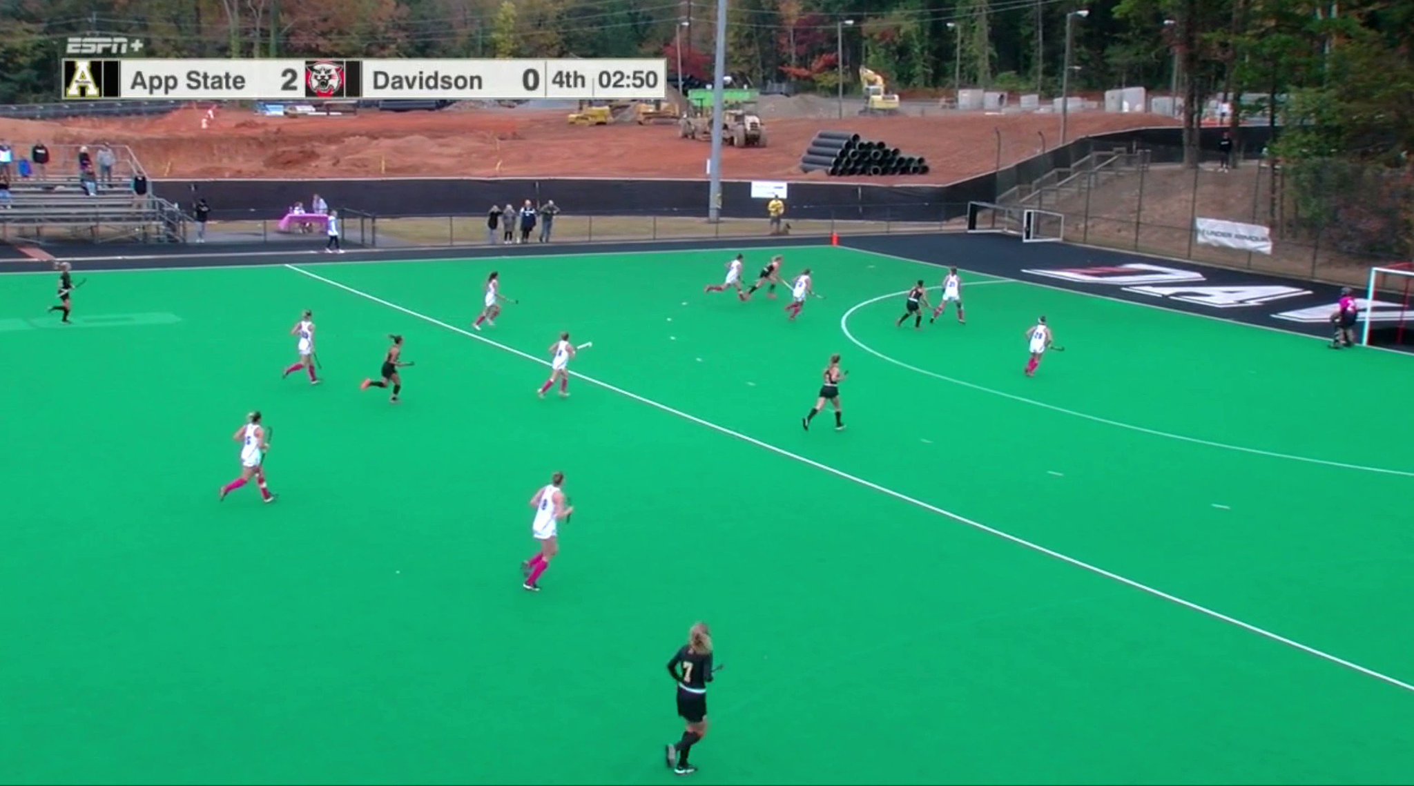 App State Field Hockey on Twitter "Henriette Stegen scores in two