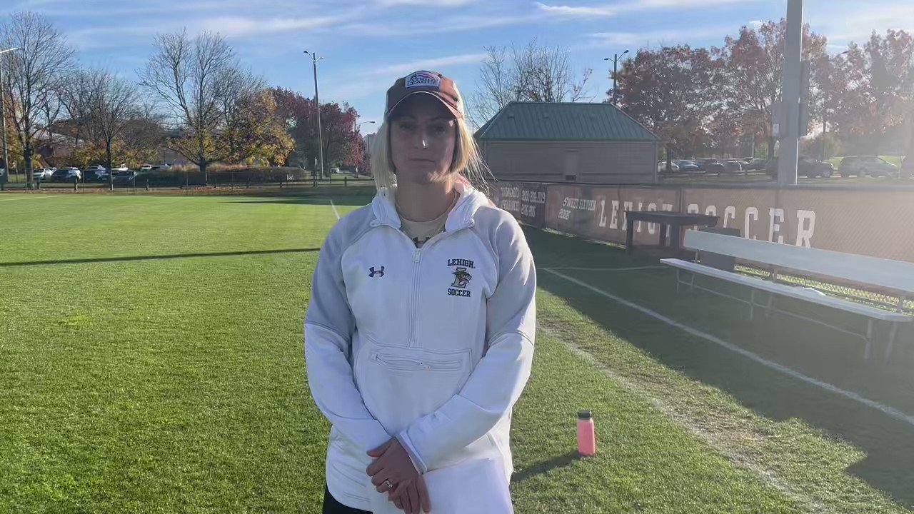 Lehigh W. Soccer (LehighWSoccer) / Twitter