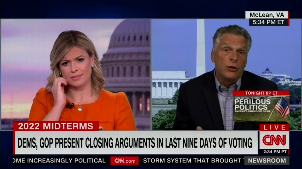 Terry McAuliffe (@TerryMcAuliffe) / Twitter