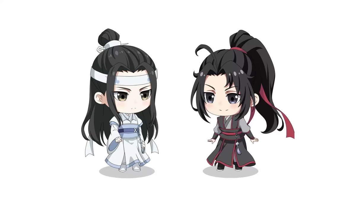 アニメ『魔道祖師』公式on X: 