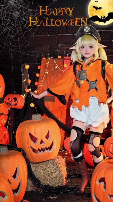 コスプレイヤー小柔SeeUのTwitter動画6