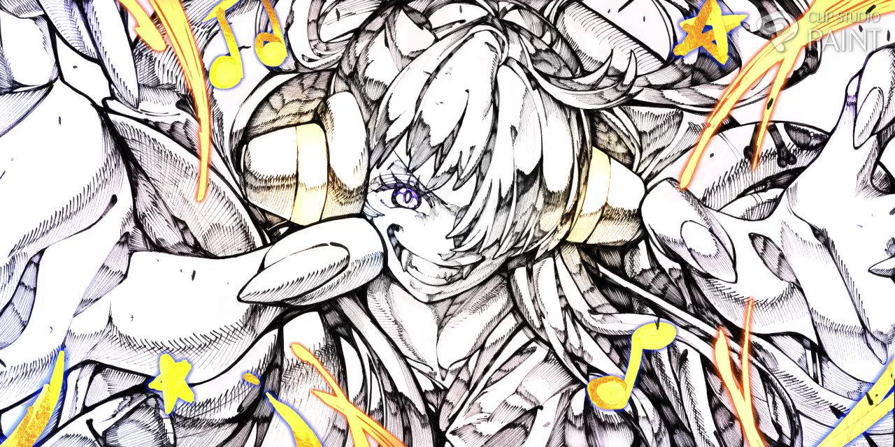 さ*て様 闇散らかした時に描いた絵 さとし【SATOSHI】 on X: