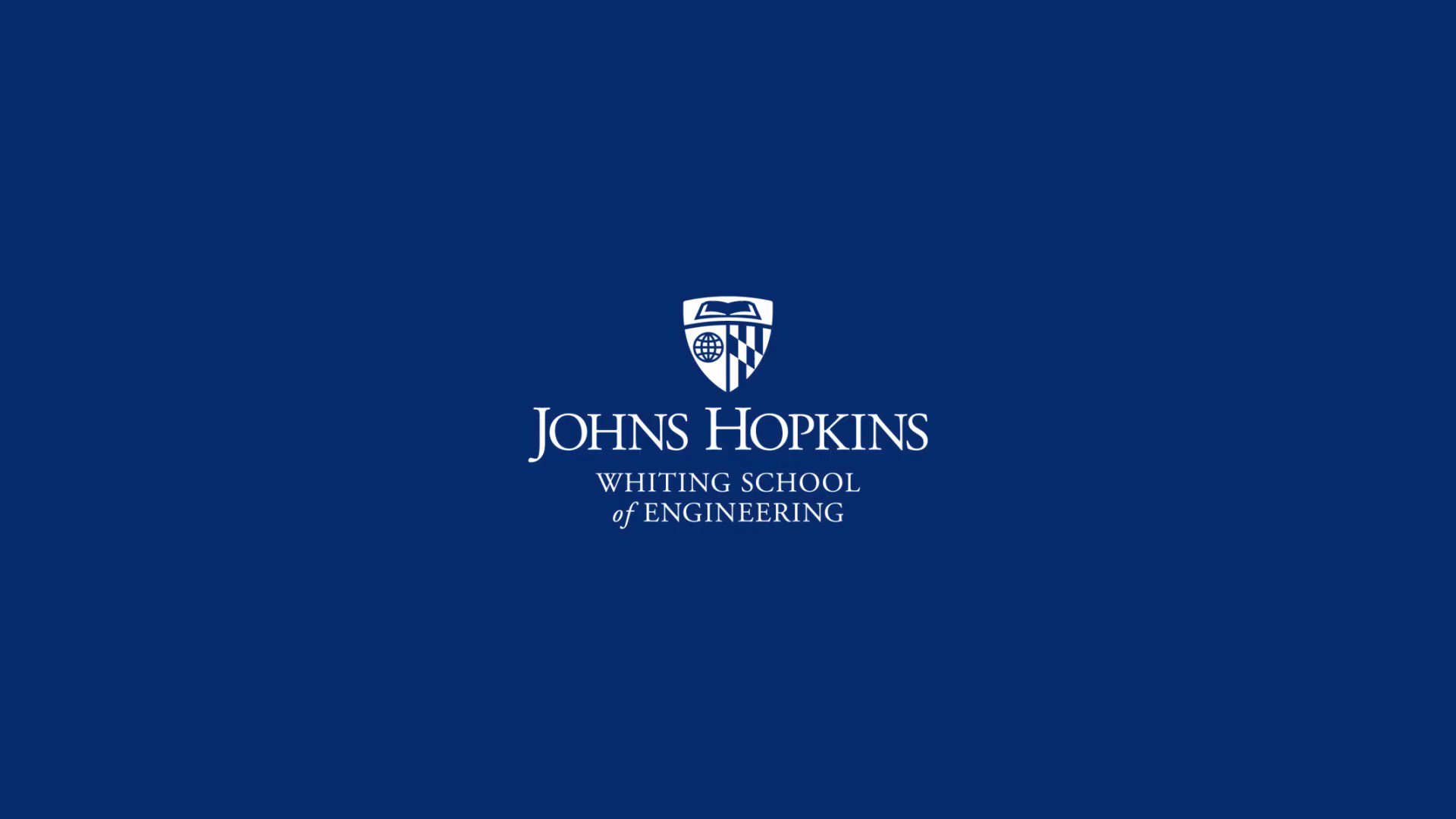 Johns Hopkins Engineering Logo
