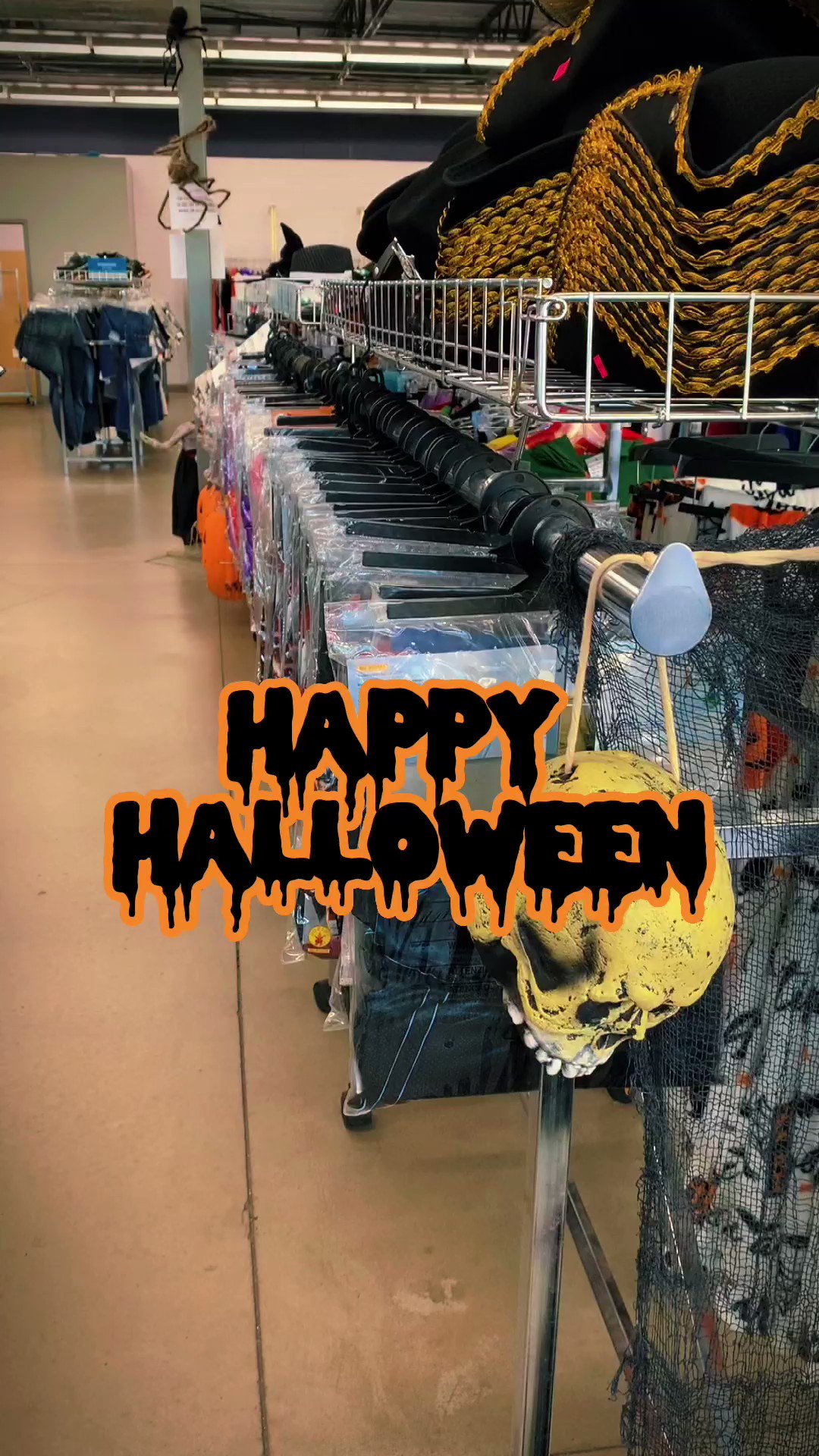 central machine works halloween