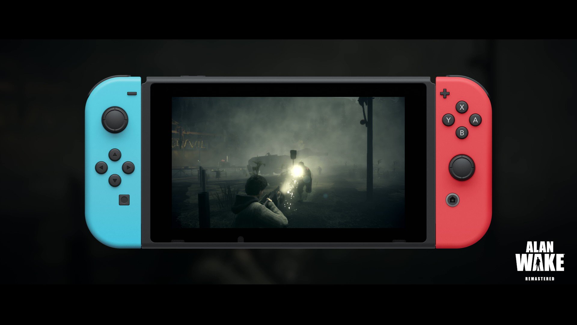 Alan Wake Remastered Has Been Rated For Nintendo Switch