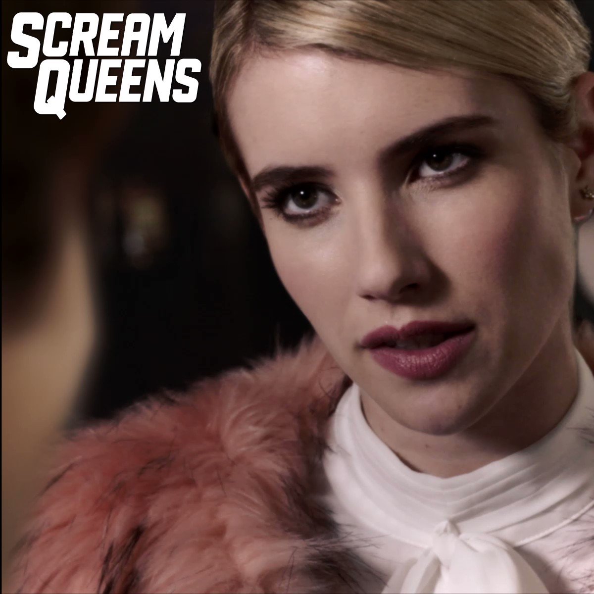 chanel #3  Scream queens, Billie lourd, Scream queens season 2