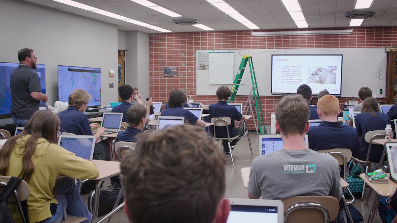 Oklahoma CareerTech (okcareertech) / Twitter