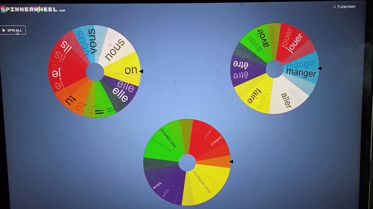 ᐉ Spin the Wheel » Custom Picker for Random Choices