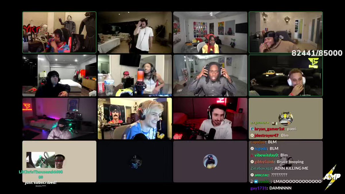 FaZe Kaysan on Twitter "XQC & Kai pressing me ðŸ˜ðŸ˜ðŸ˜"
