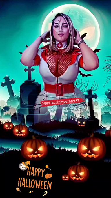 Happy Halloween Baby https://t.co/bnrspa9AKZ<a href="/tag/thick"class="tags"><span>#thick</span></a><a href="/tag/single"class="tags"><span>#single</span></a><a href="/tag/perfectlyimperfect"class="tags"><span>#perfectlyimperfect</span></a><a href="/tag/checkmeout"class="tags"><span>#checkmeout</span></a>