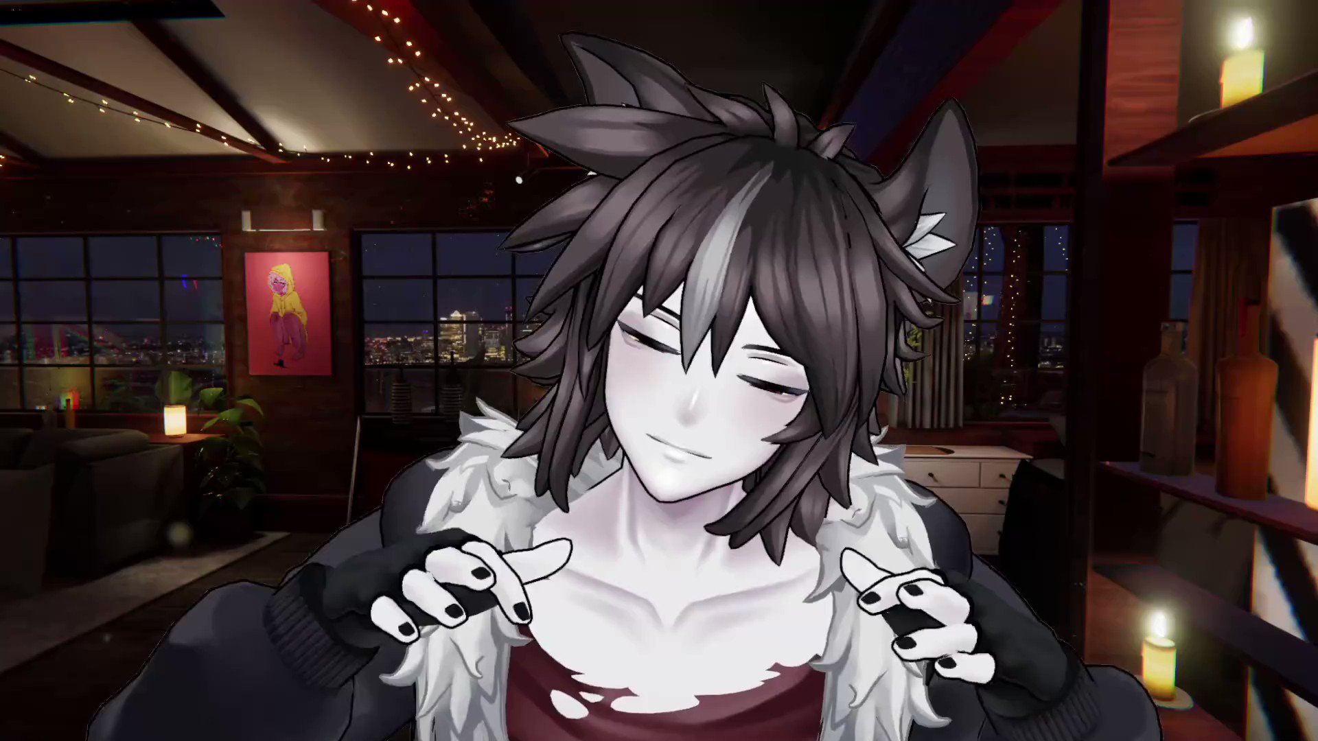 TFMJonny 🐺🎶 Wolfboi Vtuber on X: while I'm waiting for the  video  to reupload, let me know what you think  / X