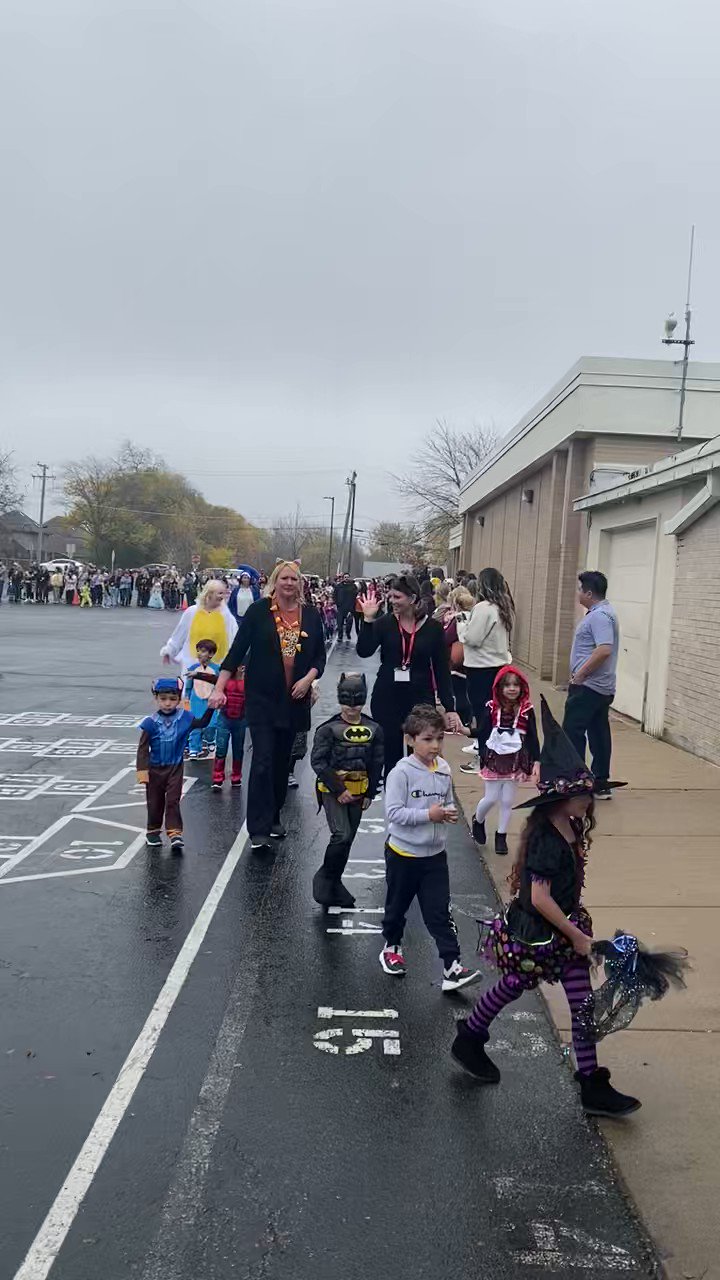 Palos West 118 on Twitter "Happy Halloween from a Palos West! It was