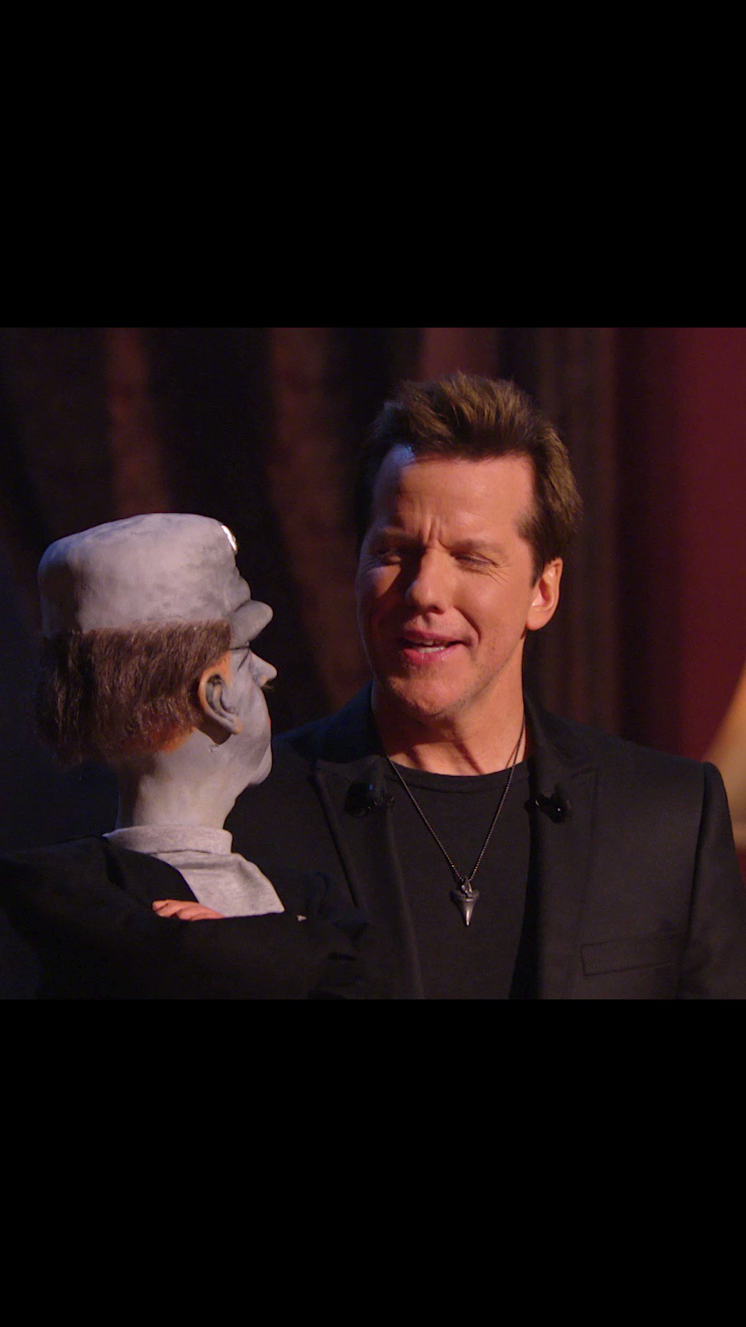 Jeff Dunham on Twitter: "What’s wrong with Walter? https://t.co