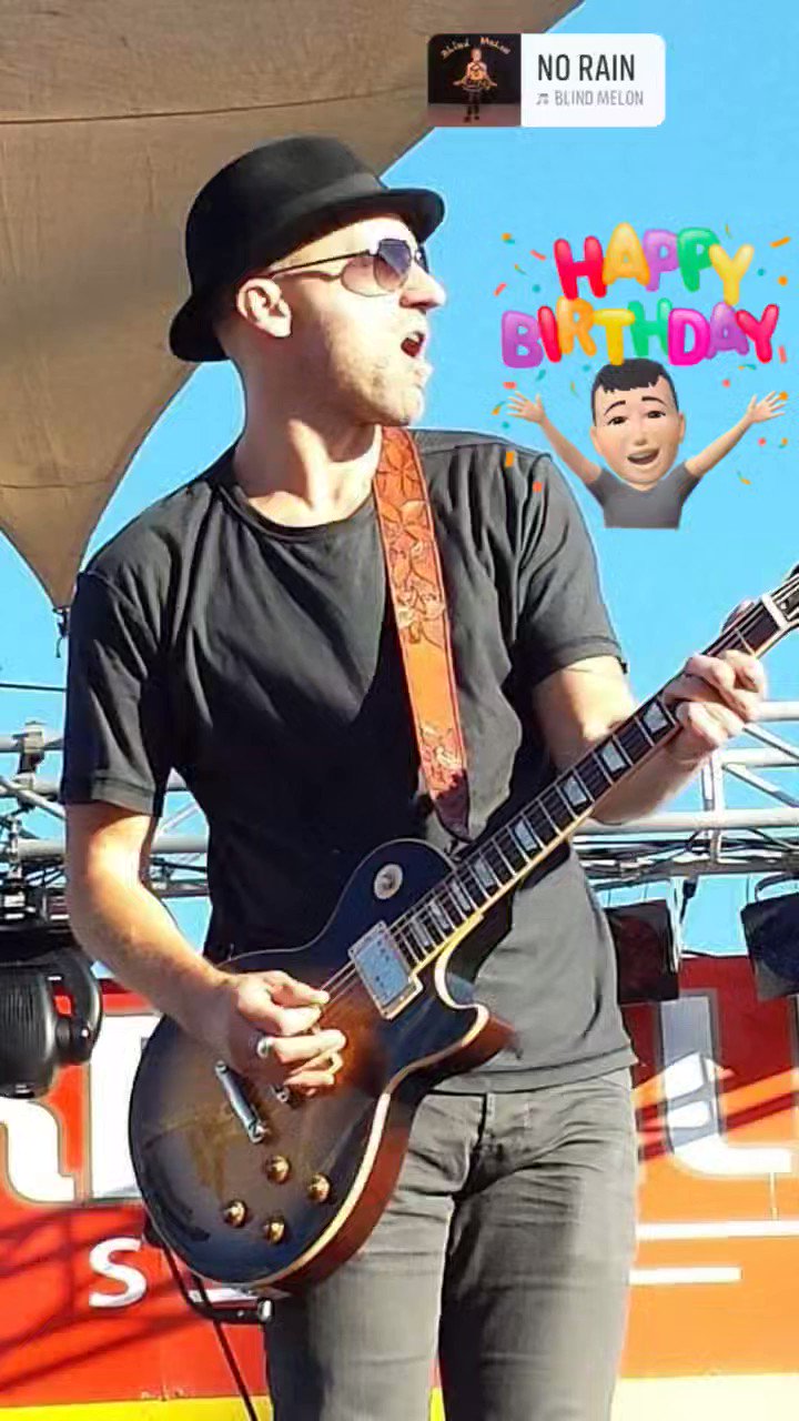 Happy birthday 
Rogers Stevens 