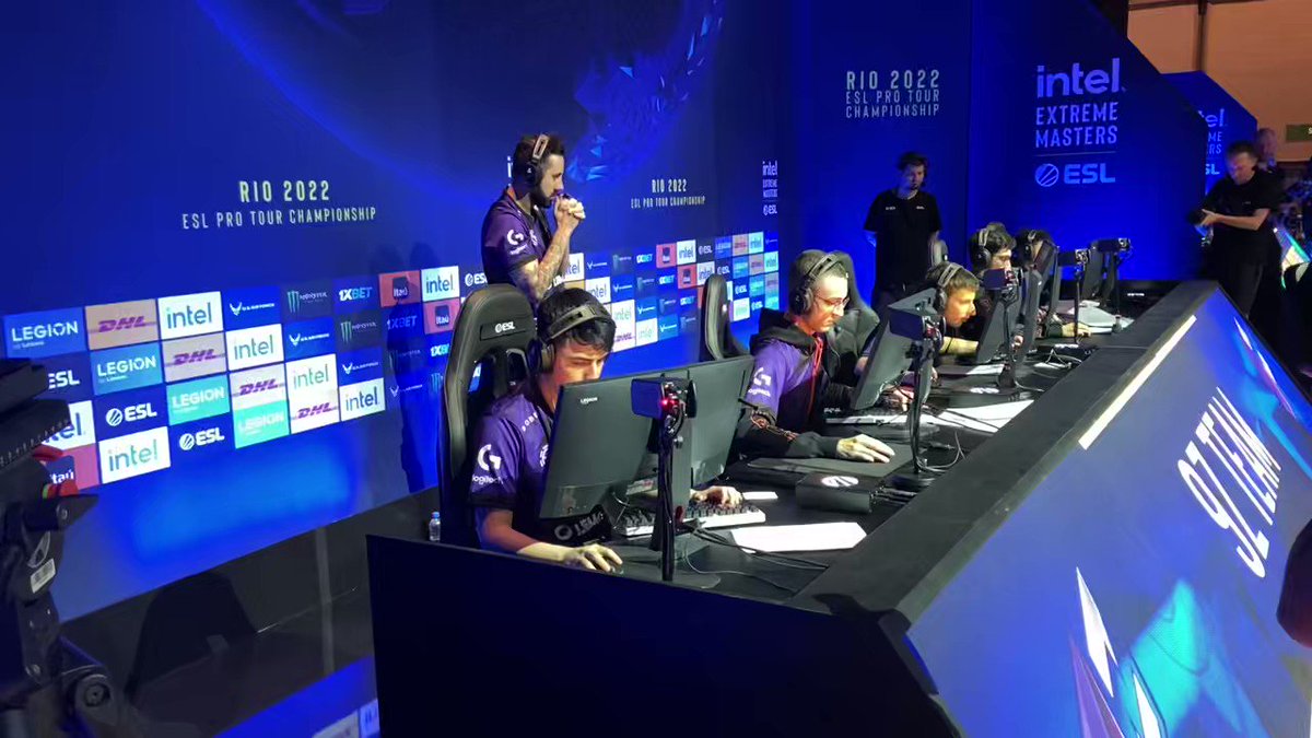 IEM RIO MAJOR IS LIVE!!! 🇧🇷🏆 on Twitter "The moment 9zTeam took the W