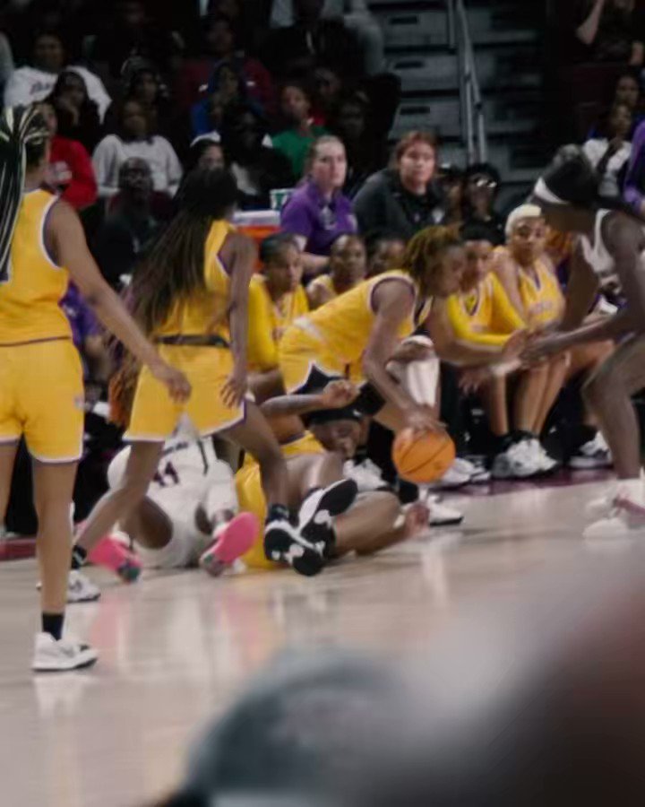 South Carolina Women's Basketball on Twitter "For the athome crowd