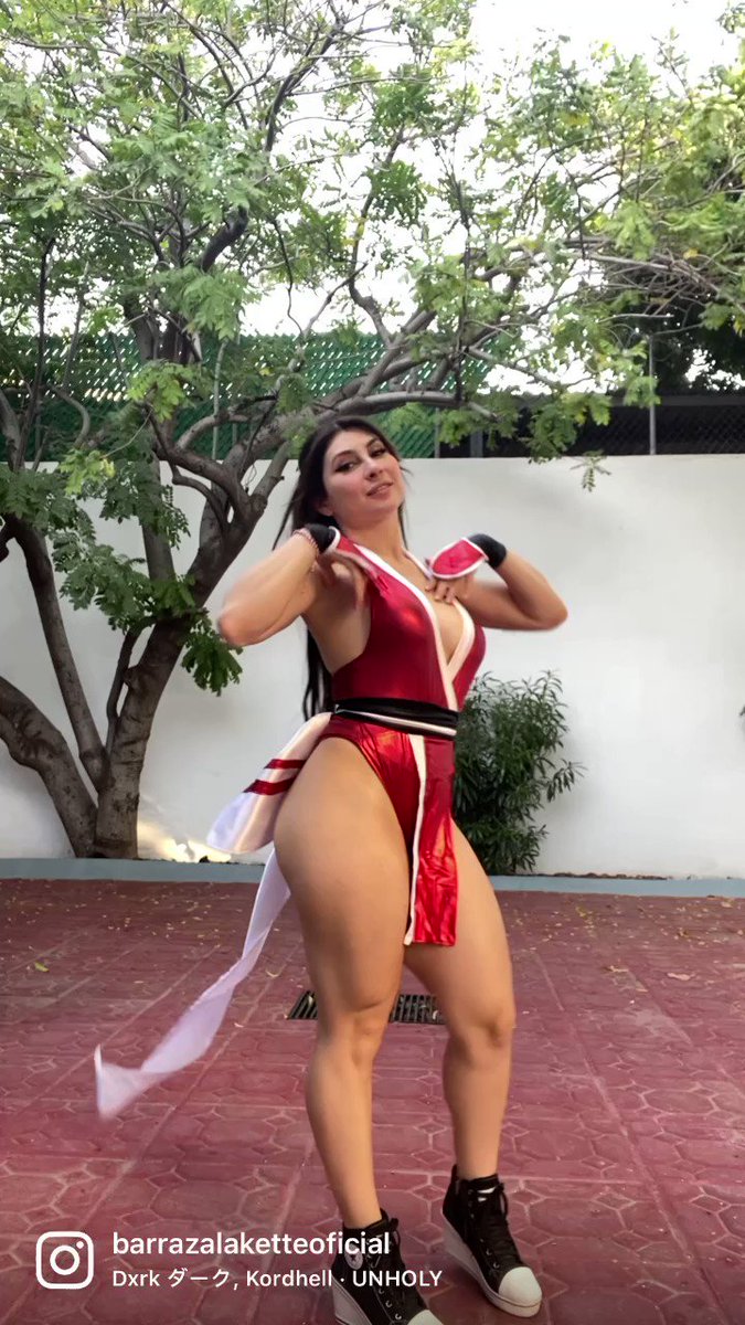 Lakette Barraza on X: 
