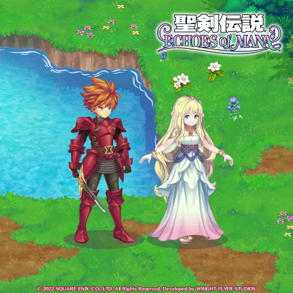 ファイナルファンタジーⅣ(SFC)&聖剣伝説(GB) チラシ - メルカリ