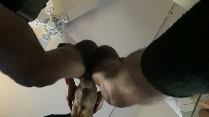 He just got off that 3rd shift with full nuts. How many of you here have a reg hookup you wake up early