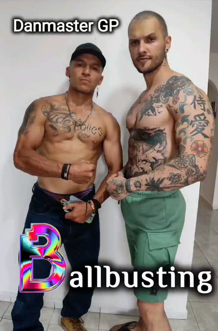 New video
BallBusting
https://t.co/4ehqmDxyd7

#ballbusting #ballbustingtwitter #ballfetish #gutpunch