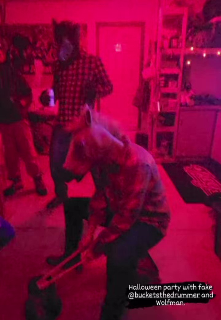 Buckets the Drummer (BucketsDrummer) / Twitter