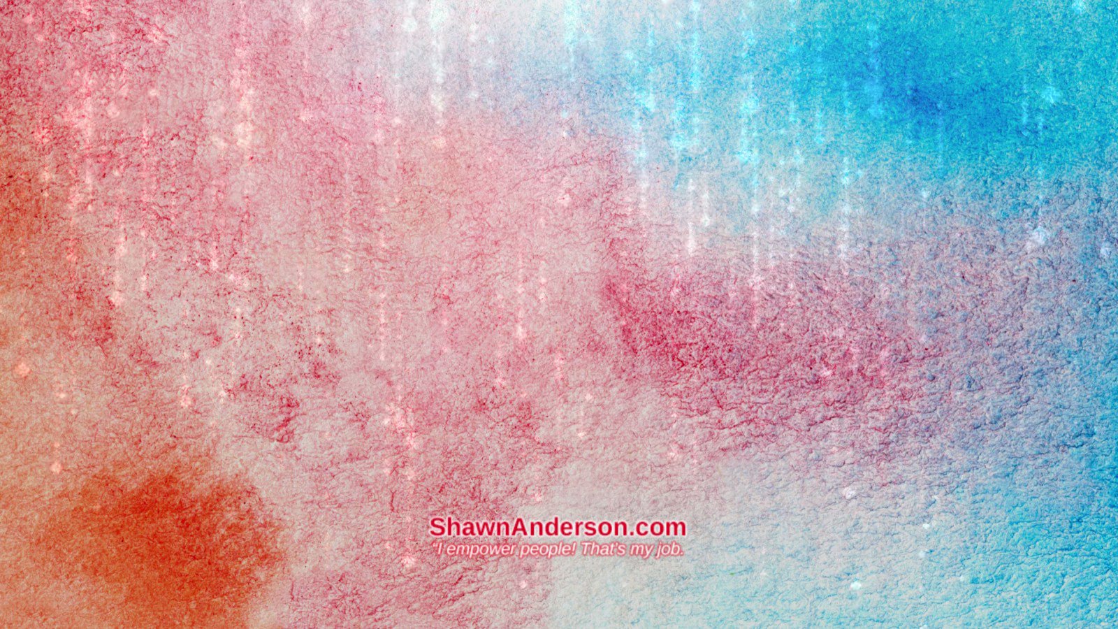 Shawn Anderson (ToShawnAnderson) / Twitter